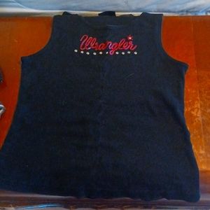 Wrangler Tank